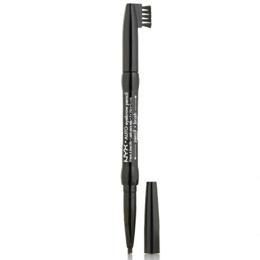 NYX Black Eyebrow Pencil